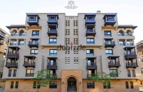 Apartment for sale fully finished 180m immediate delivery in Salah Salem