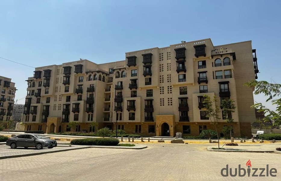 Apartment for sale fully finished 180m immediate delivery in Salah Salem 4