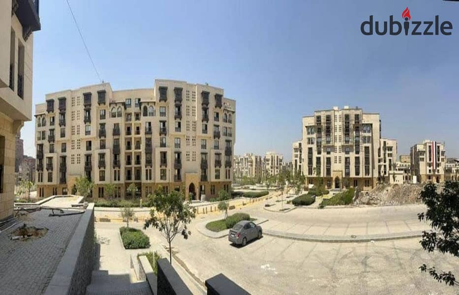 Apartment for sale fully finished 180m immediate delivery in Salah Salem 5