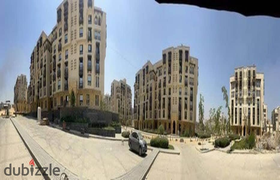 Apartment for sale fully finished 180m immediate delivery in Salah Salem 6