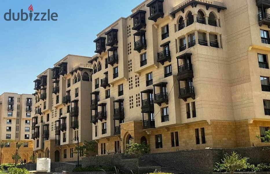 Apartment for sale fully finished 180m immediate delivery in Salah Salem 8