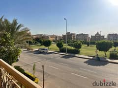 Special Apartment with garden for Sale in Yasmeen 5-1st settlement-New Cairo -Garden view- from the owner 0