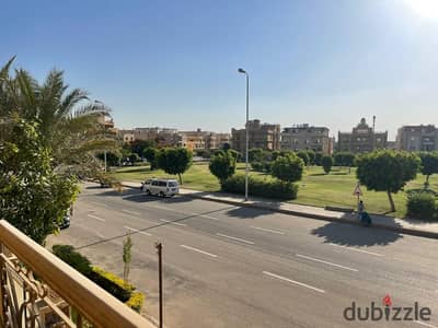 Special Apartment with garden for Sale in Yasmeen 5-1st settlement-New Cairo -Garden view- from the owner