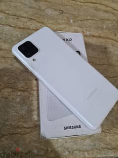 Samsung a12 0