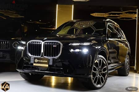 BMW X7  xDrive - M60i - 2024