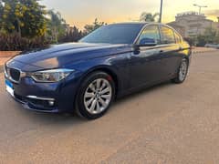 BMW 318 2019 0