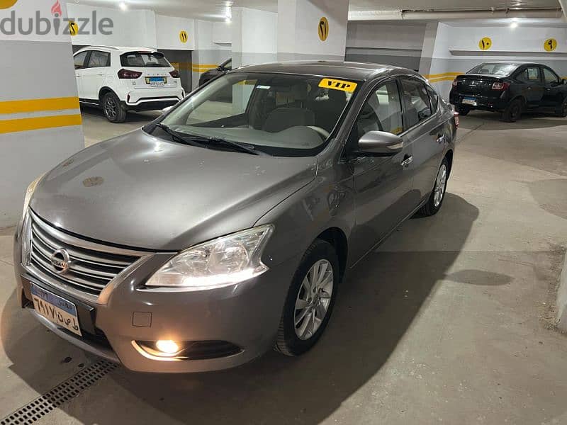 Nissan Sentra 2019 3