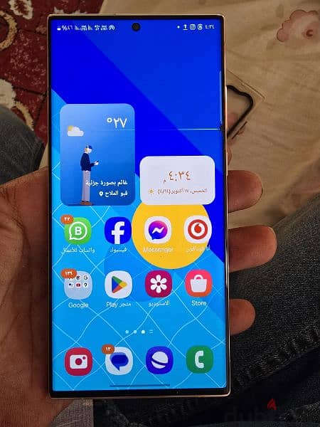 للبيع samsung s23 ultra بسعر جامد 6