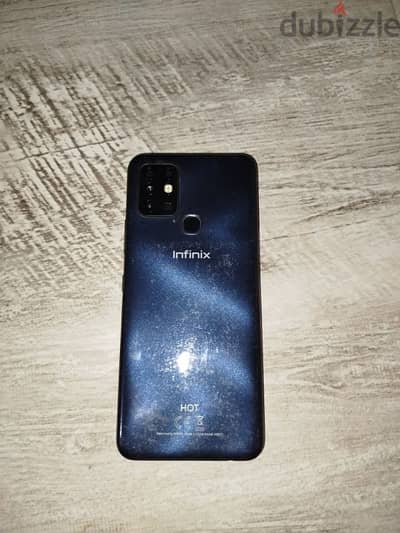 Infinix hot 10