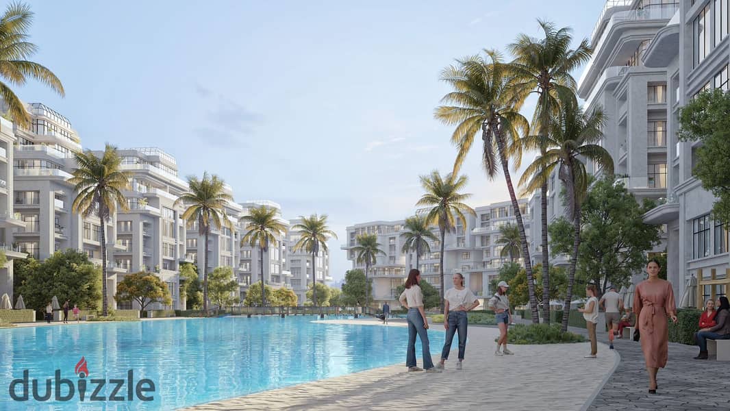 Aartment for sale in new capital city (cairo ) project R7 THE BEST PROJECT 1