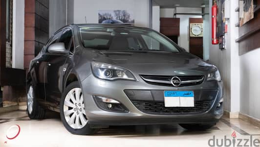 OPEL ASTRA 2018