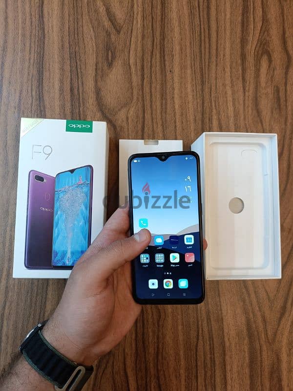 oppo f9 2