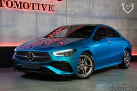 Mercedes-Benz CLA 200 2024 0