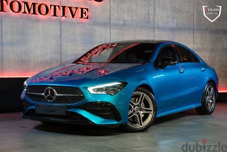 Mercedes-Benz CLA 200 2024