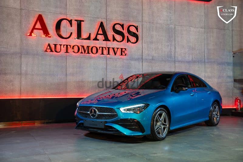 Mercedes-Benz CLA 200 2024 15