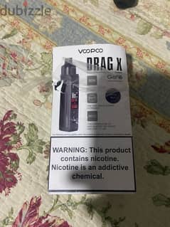 vape drag x 0