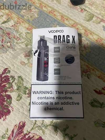 vape drag x