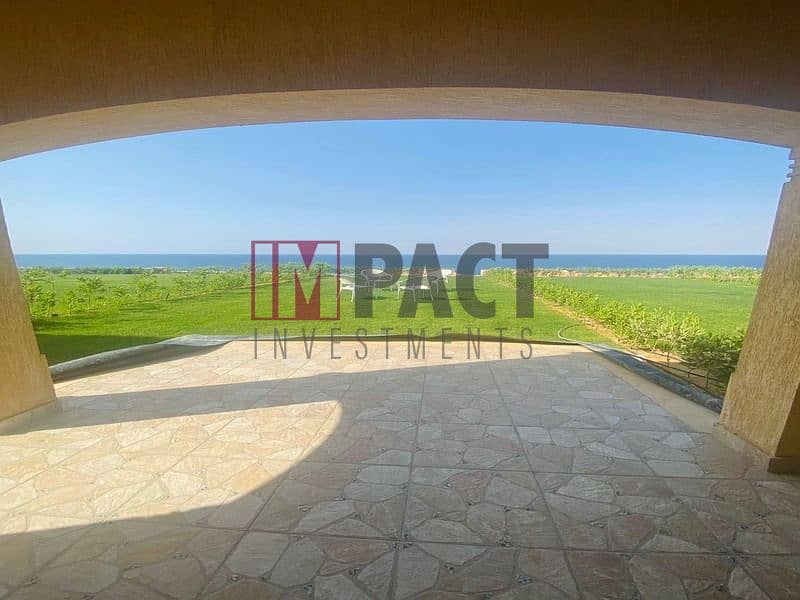 Chalet for quick sale - in Ain Sokhna, fully finished with air conditioners and kitchen - Fully finished with AC'S and kitchen, 3