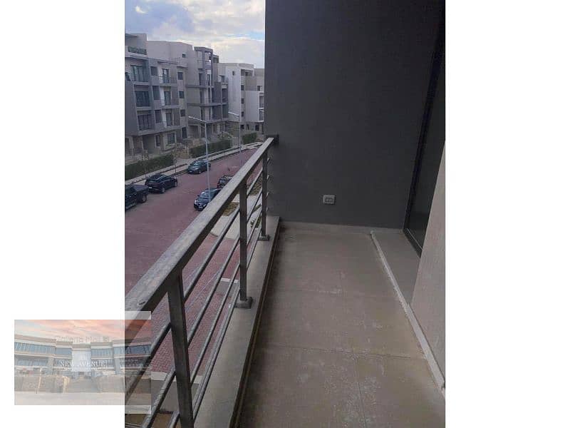 Apartment 2nd floor fully finished with ACs in marasem 3