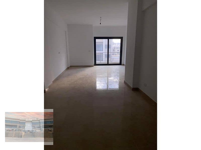 Apartment 2nd floor fully finished with ACs in marasem 4