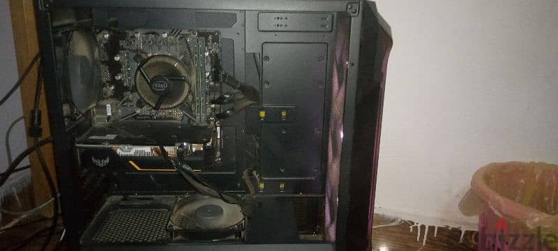 PC and monitor 1