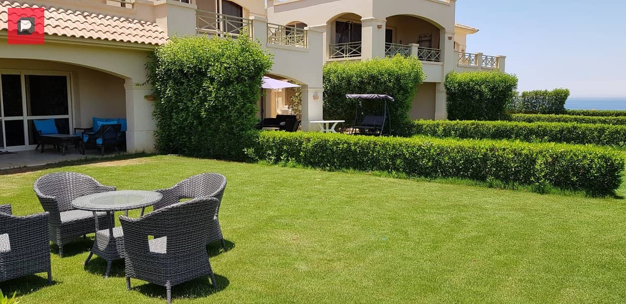 Twin villa sea view fully finished for sale in La Vista 6 Ain Sokhna next to La Vista Topaz and Telal Ain Sokhna,near Porto Ain Sokhna and Galala City 10