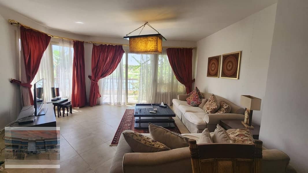 Penthouse Fully Finished for Sale at Ain Bay El Sokhna with very Prime location 7