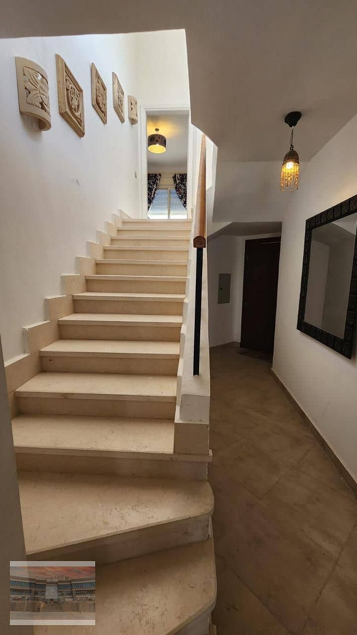 Penthouse Fully Finished for Sale at Ain Bay El Sokhna with very Prime location 8