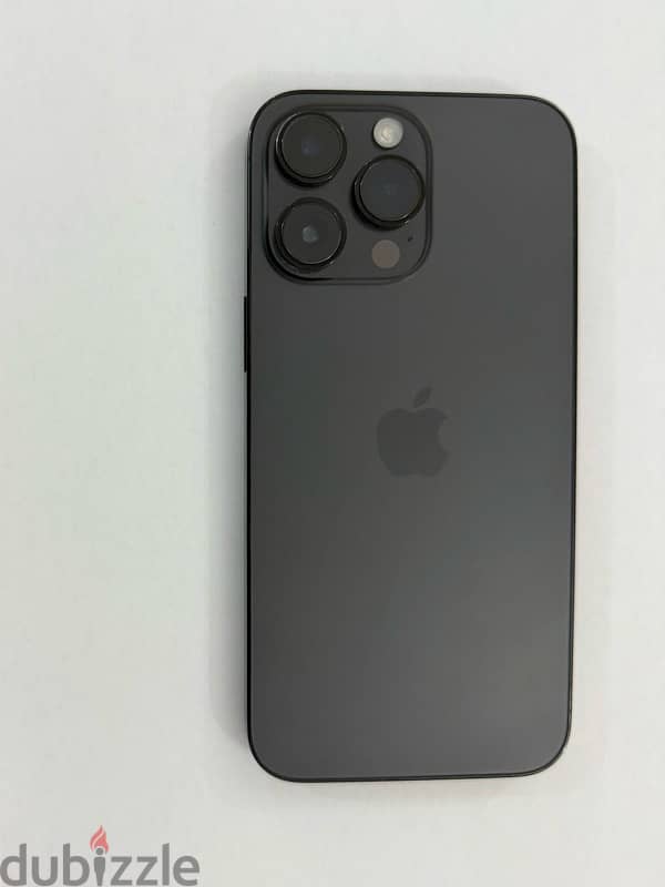 Apple IPhone 14 Pro Max 256GB - Black 0