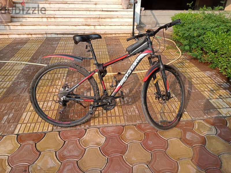 عجلة Bicystar Mountain Bike حالة ممتازة 3