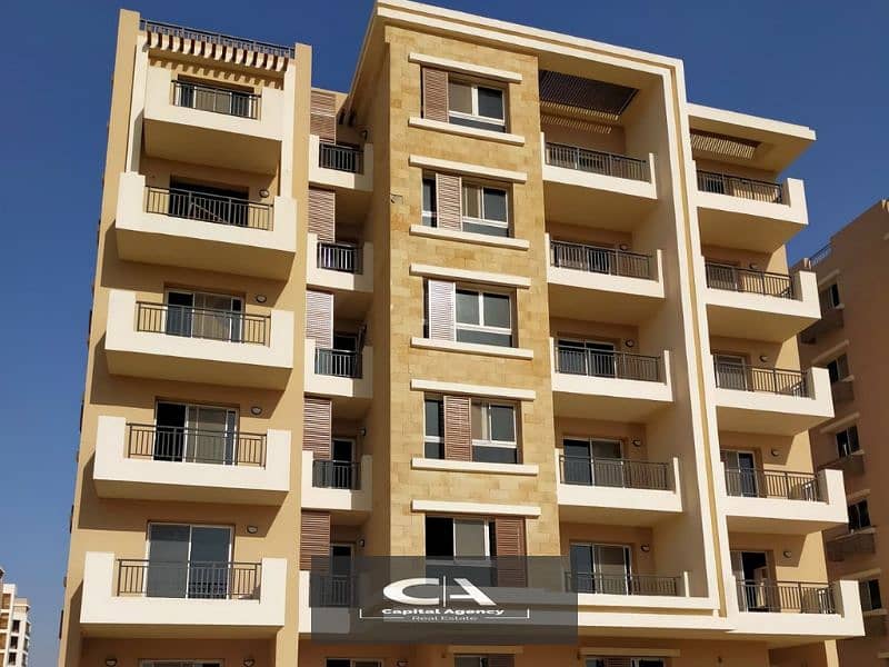 Apartment for sale in Taj City with Misr City, with 5% down payment and a cash discount of up to 42% in the Fifth Settlement | taj city 5