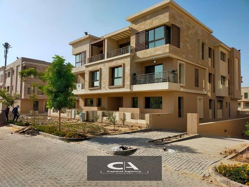 Apartment for sale in Taj City with Misr City, with 5% down payment and a cash discount of up to 42% in the Fifth Settlement | taj city 11