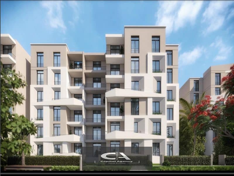 Apartment for sale in Taj City with Misr City, with 5% down payment and a cash discount of up to 42% in the Fifth Settlement | taj city 20