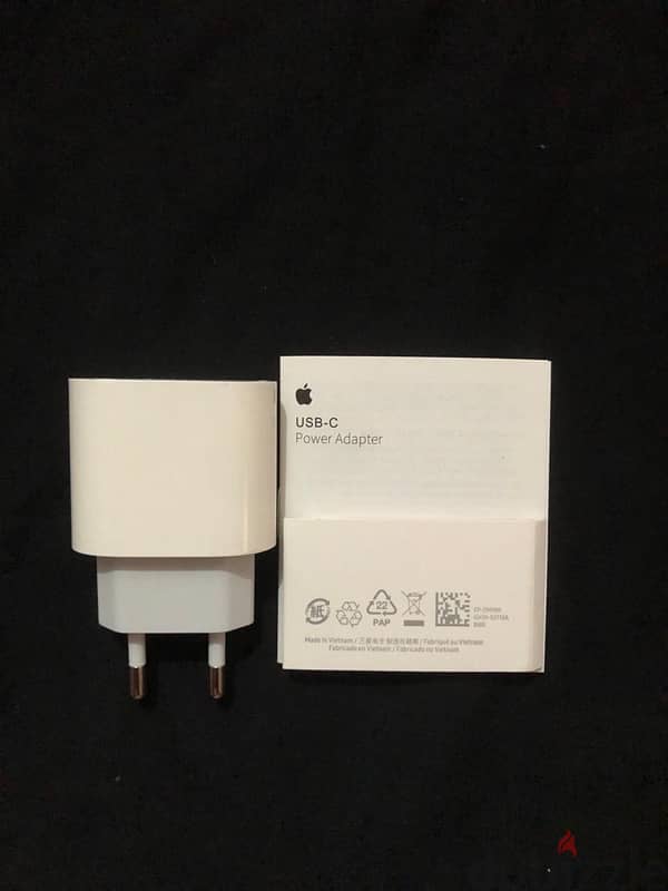 ادابتر ٢٠ وات - Adapter 20 wht 1