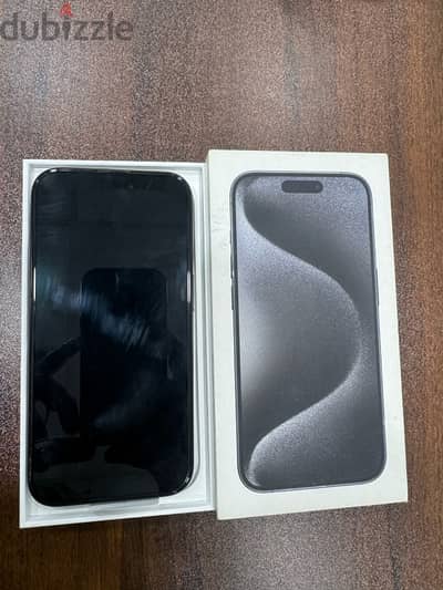 I phone 15 pro for sale