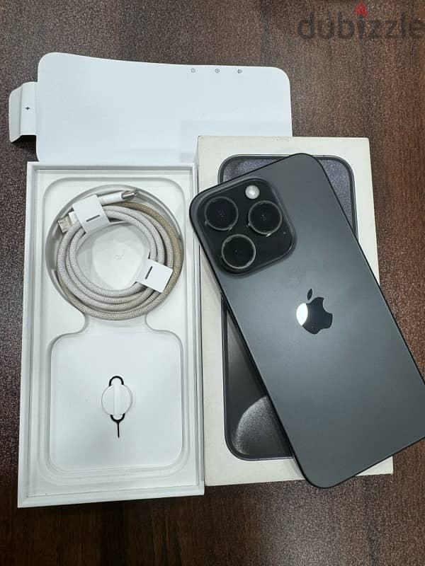 I phone 15 pro for sale 5