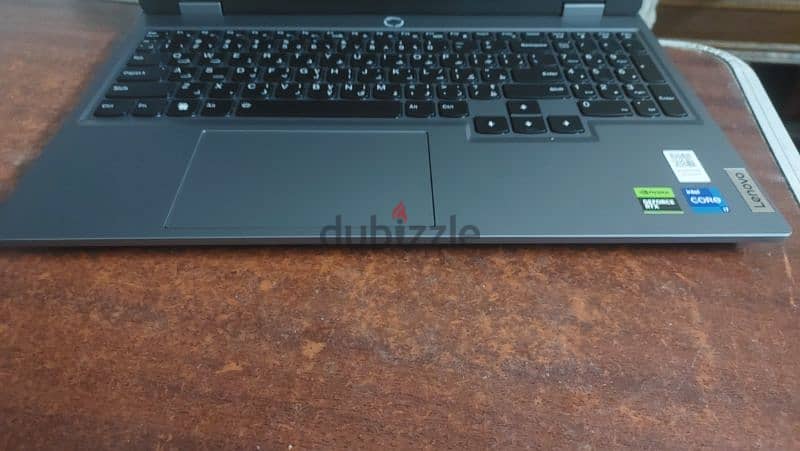 laptop lenovo loq 15IRX9 rtx 4060 i7 13650hx 32gb 3tb ssd 7