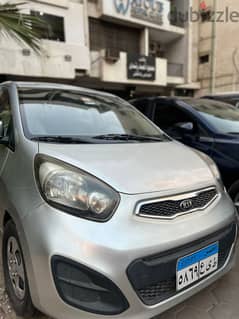 كيا بيكانتو 2015  Kia Picanto 0