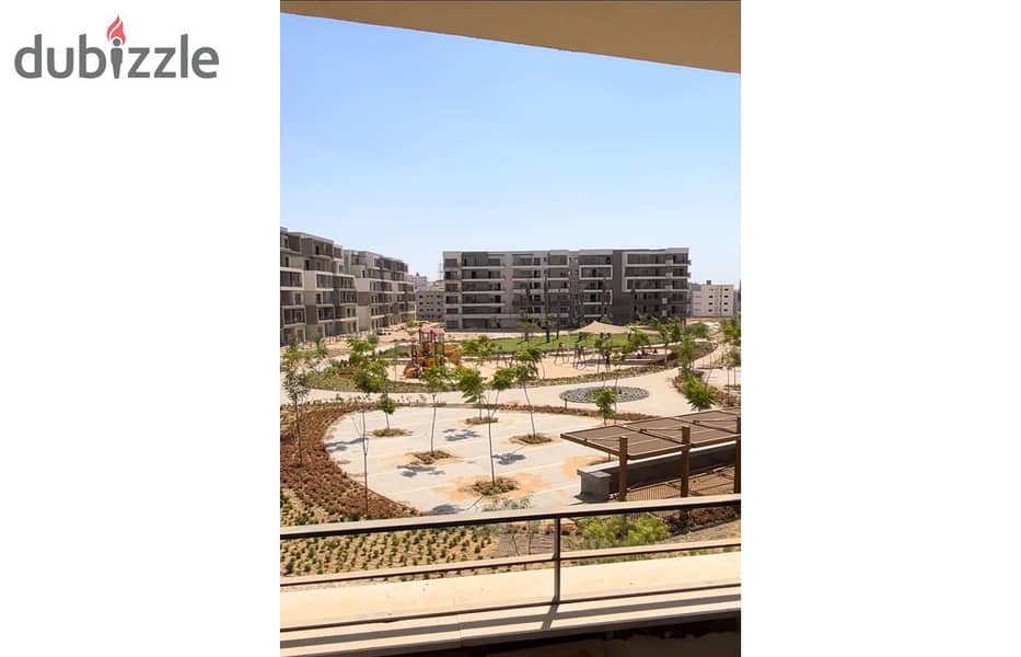 Apartment For sale,145m in Palm Hills New Cairo - PHNC 2