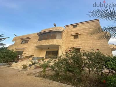 فيلا للبيع في احمد عرابي العبور Villa for sale in Ahmed Orabi, Obour