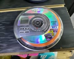 مجموعه cd player نادره زيرو 0