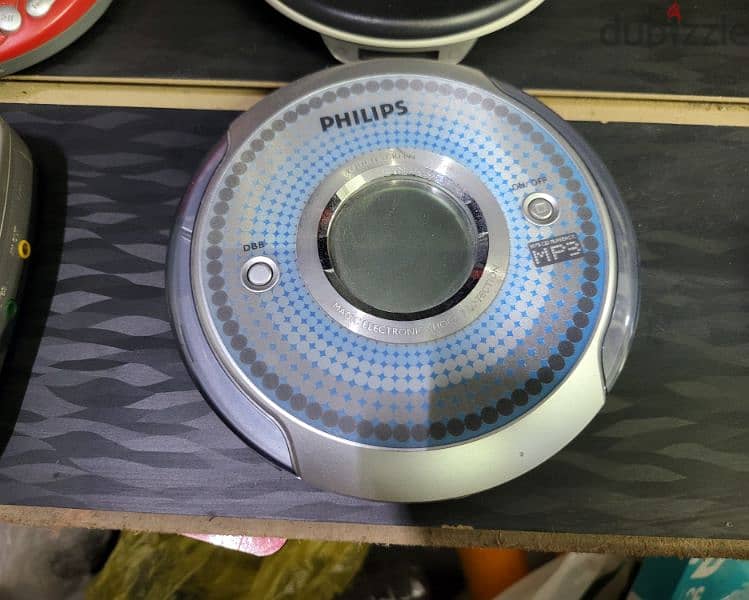 مجموعه cd player نادره زيرو 4