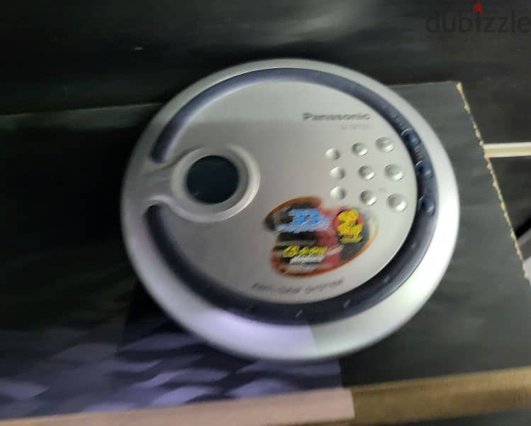 مجموعه cd player نادره زيرو 5