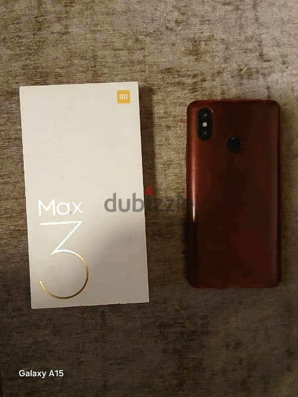 mi max3 0