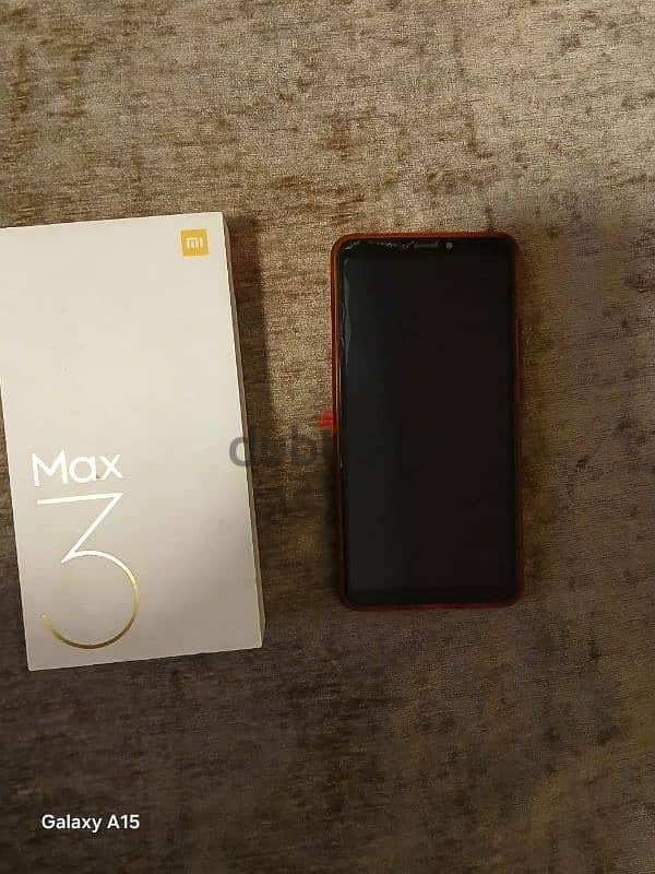 mi max3 2