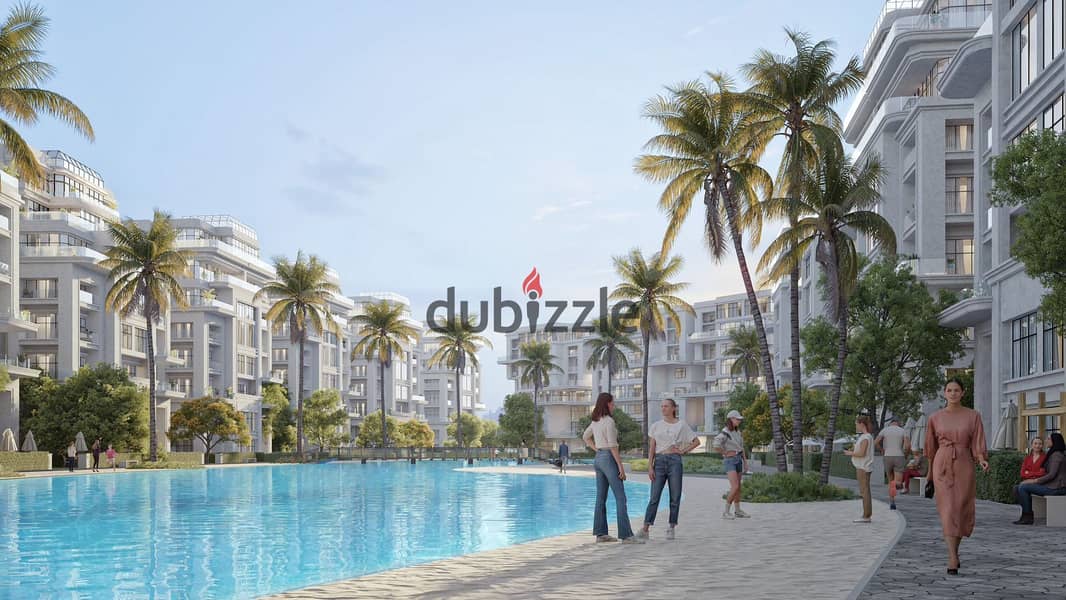 Aartment for sale in new capital city (cairo ) project R7 THE BEST PROJECT 6