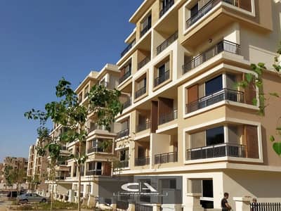 Apartment for sale in Taj City, with a 5% down payment and a cash discount of up to 42% in the Fifth Settlement | taj city