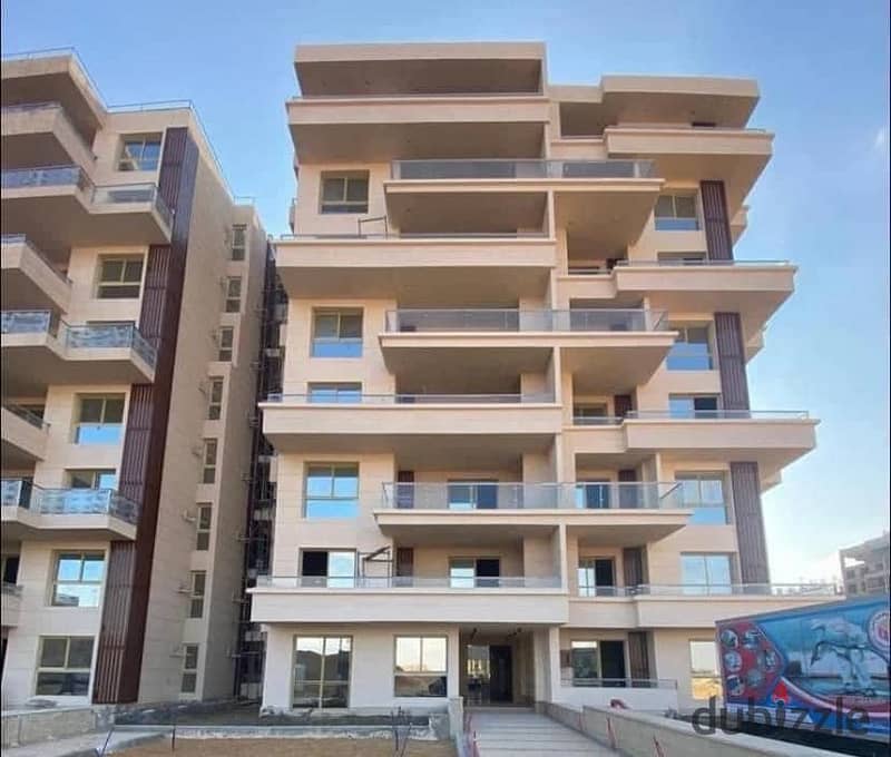 Apartment for sale, resale, price per square meter, ready for occupancy and delivery tomorrow, in Dejoya Compound, New Administrative Capital 1