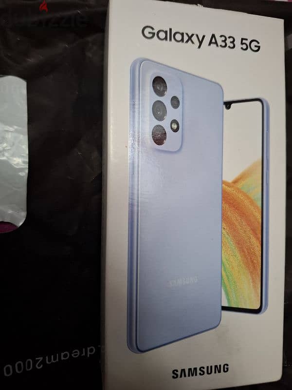 Samsung a33 5g 4