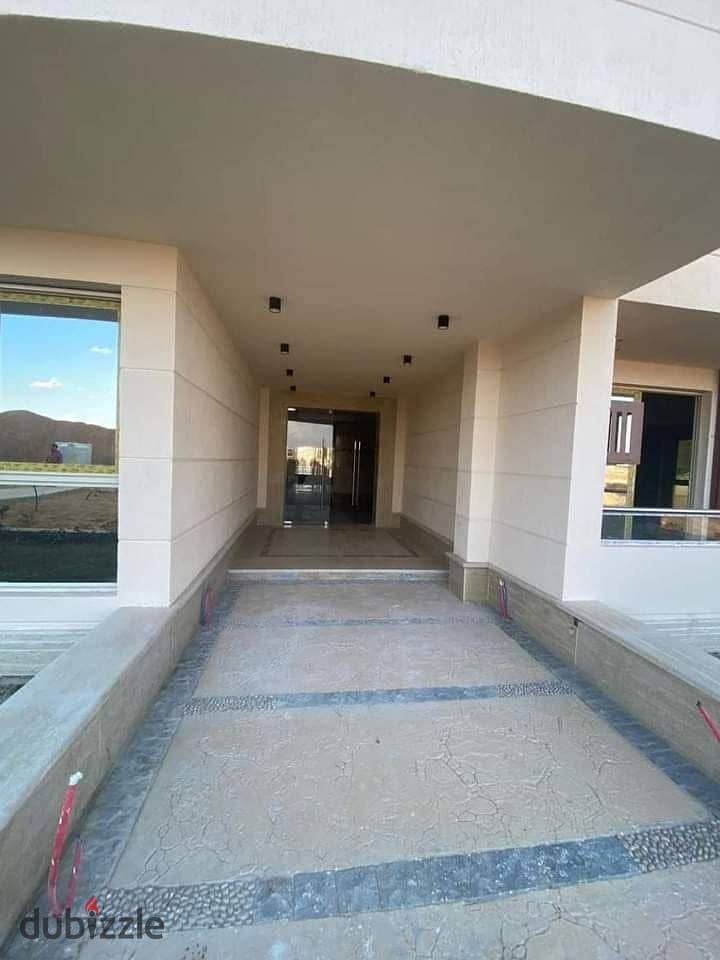 Apartment for sale, resale, price per square meter, ready for occupancy and delivery tomorrow, in Dejoya Compound, New Administrative Capital 5